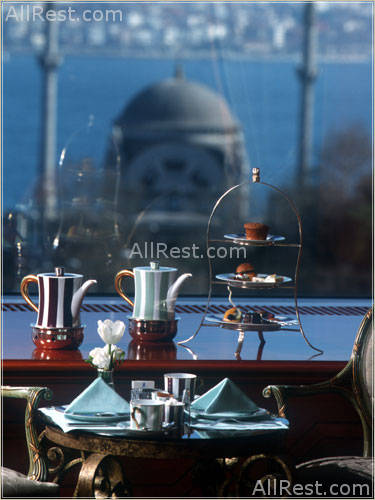 Ritz Carlton Istanbul 26